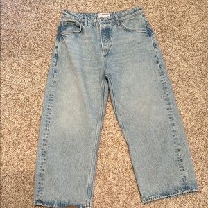 Women’s WE THE FREE DEEP TRANCE DROPPED BOYFRIEND JEANS